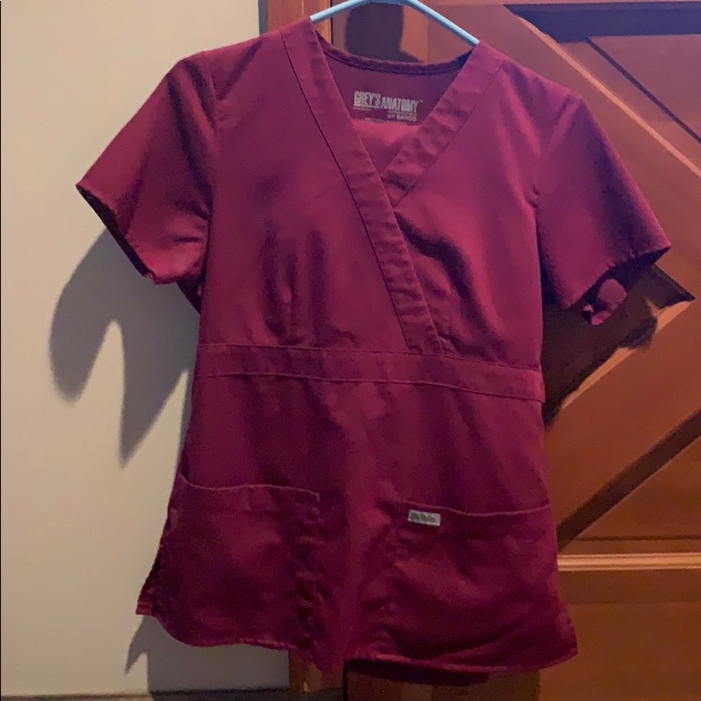 Grey’s anatomy scrub set!